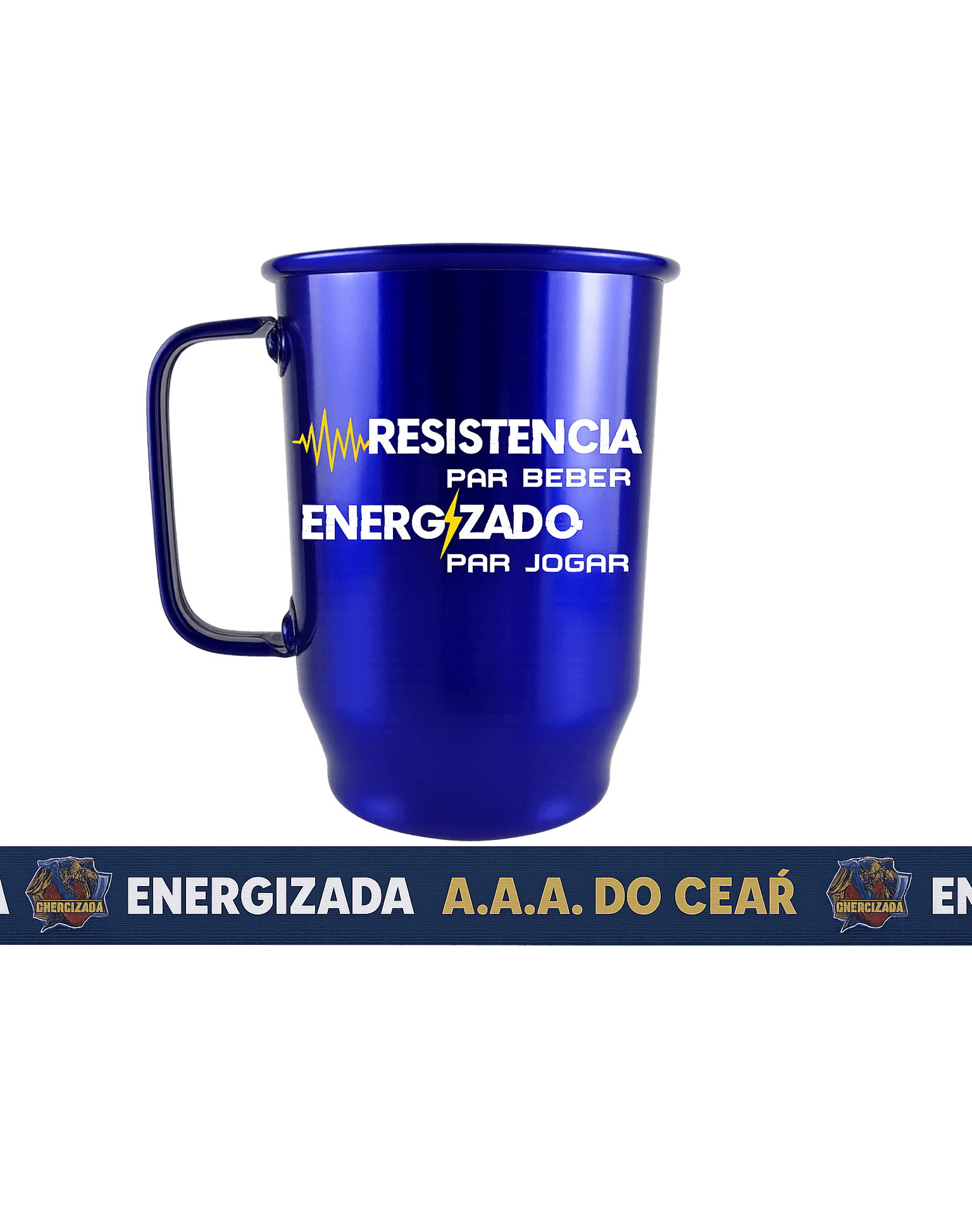 Kit Caneca + Tirante