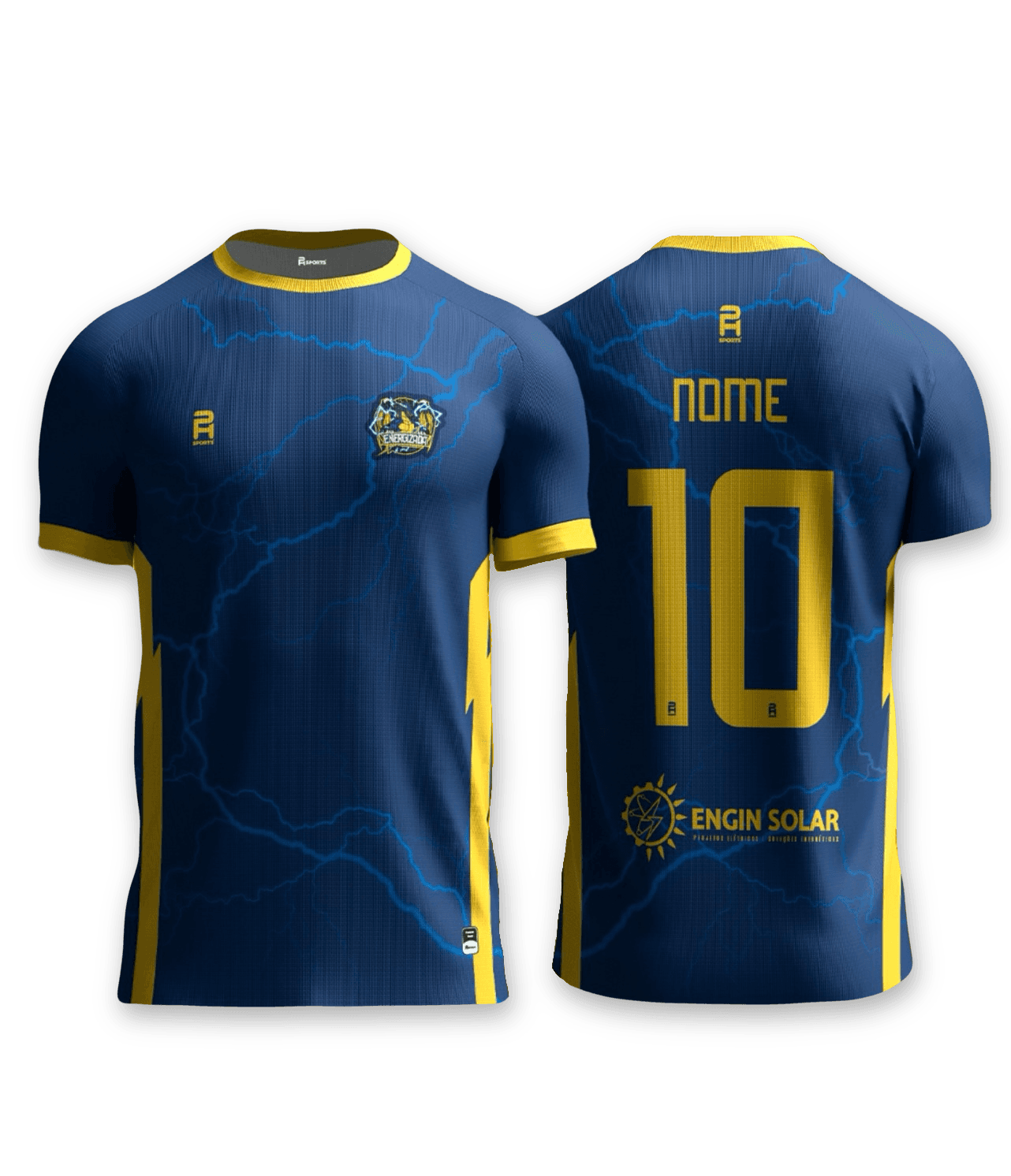 Camisa Oficial